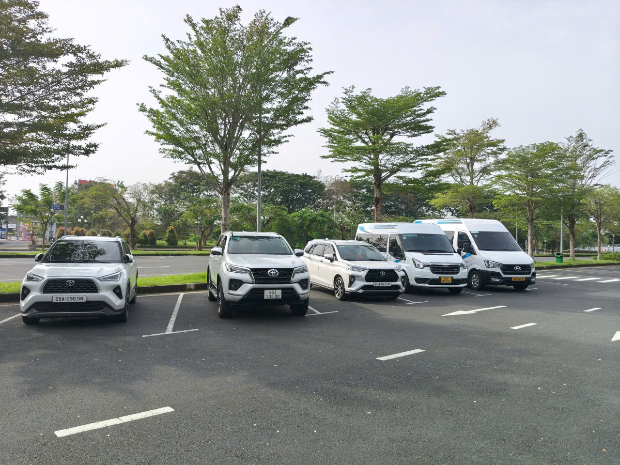 Thuê Xe Du Lịch Hậu Giang Uy Tín Nhất Hiện Nay